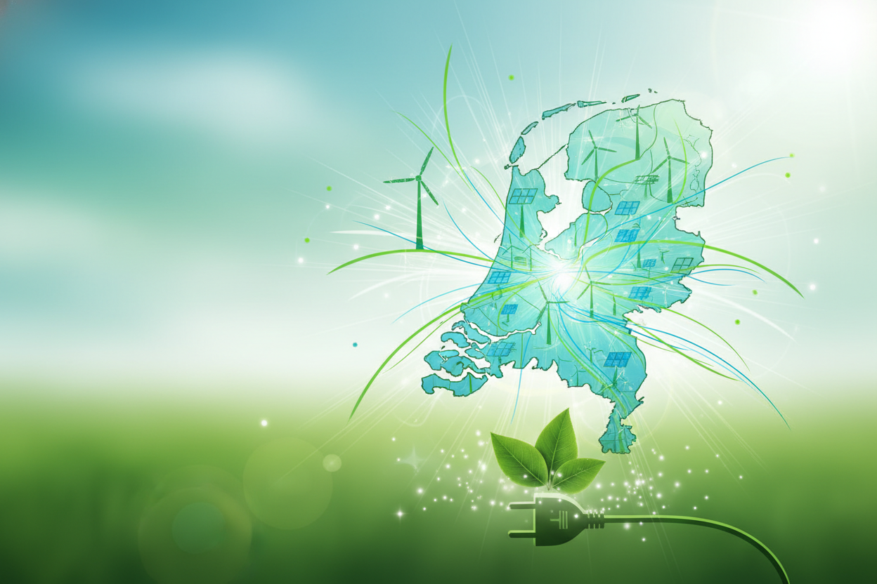 Wie is de meest groene energieleverancier in Nederland