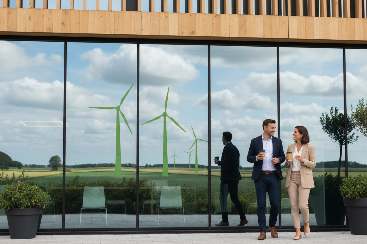 Inspirerende duurzaam ondernemen voorbeelden uit Nederland